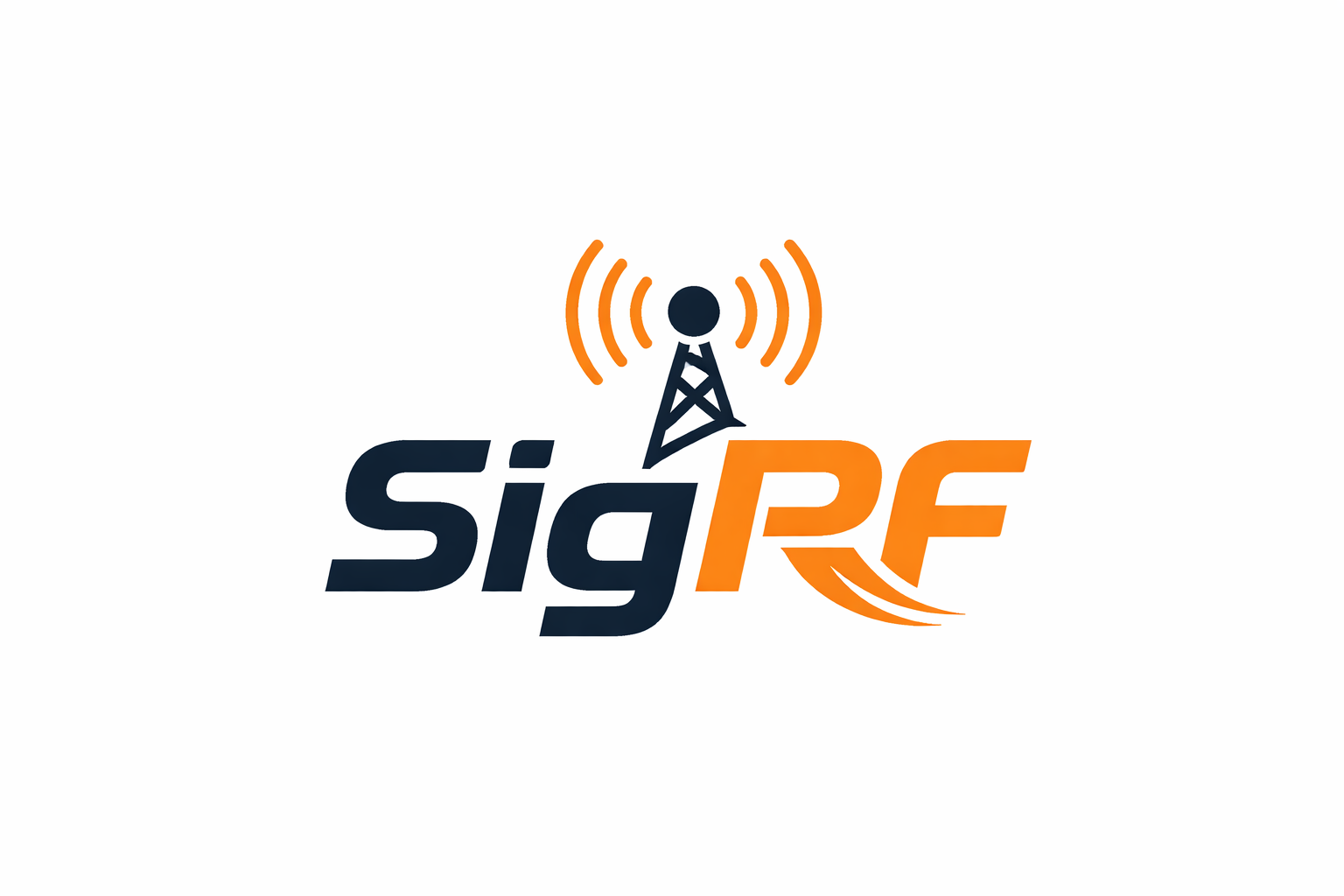 SIGRF logo